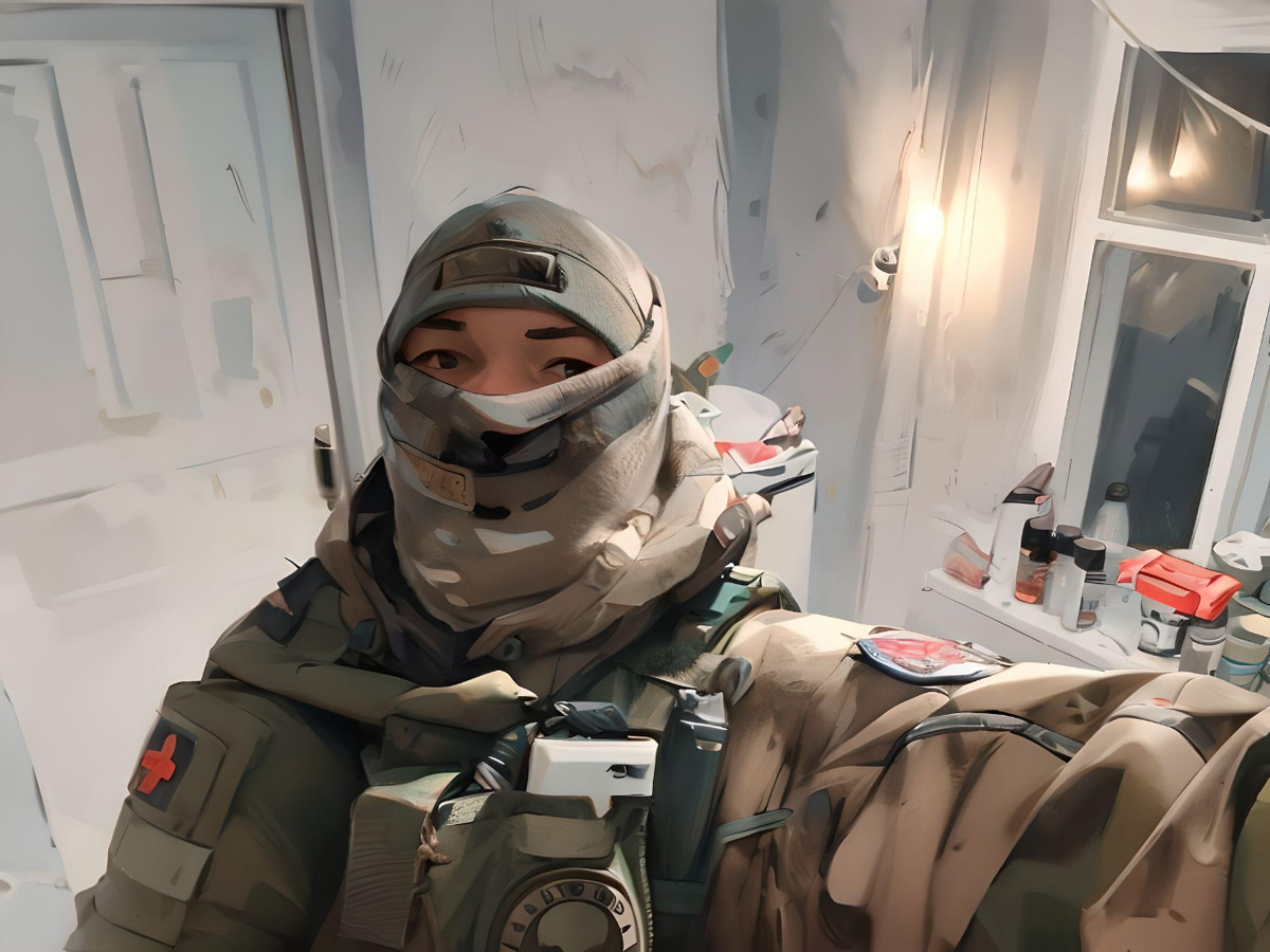 Фото обработано из оригинала