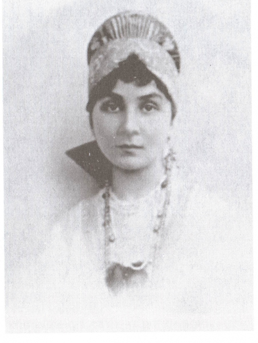 Тимирёва Анна Васильевна