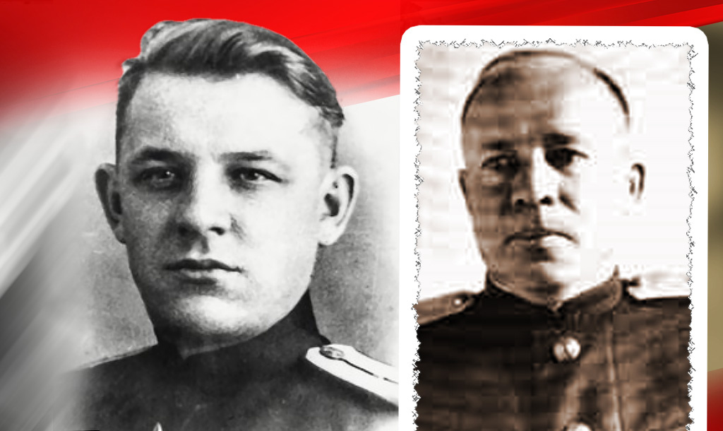 Старший оперуполномоченный ОБХСС капитан милиции Фёдор Невзоров / Владимир Громилов