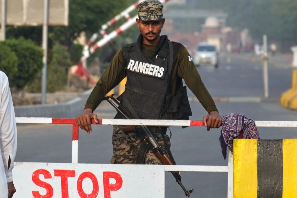    Фото © AP / ТАСС