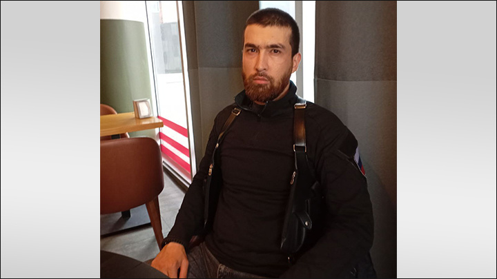    В 2023 году Тимур начал жизнь с чистого листа. Фото автора