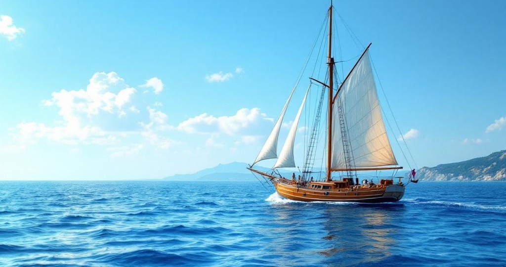 Как выбрать яхту Олимпийского класса и начать свое незабываемое приключение в мире парусного спорта