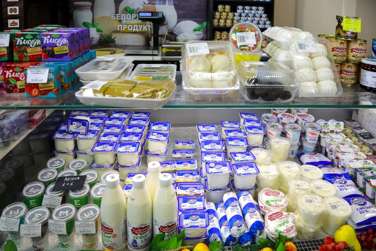    В Югре подорожали молочные и мясные продукты, но снизились цены на яйца и масло