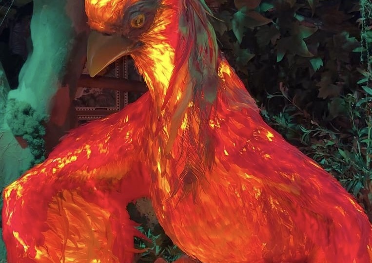 Открой портал в сказку: 3 этажа волшебства на Новокузнецкой