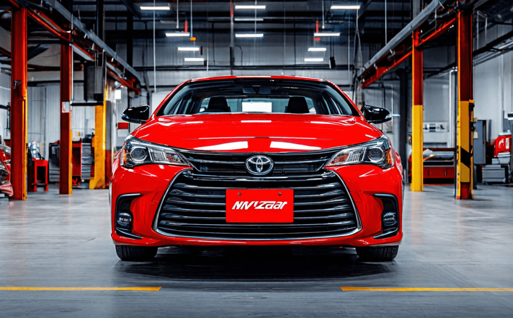    Toyota Premio оригинальный ноускат в наличии admin