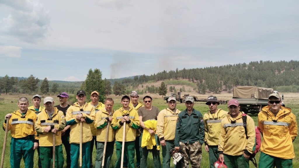    Фото: Минприроды/ТГ Ульяна Бажанова