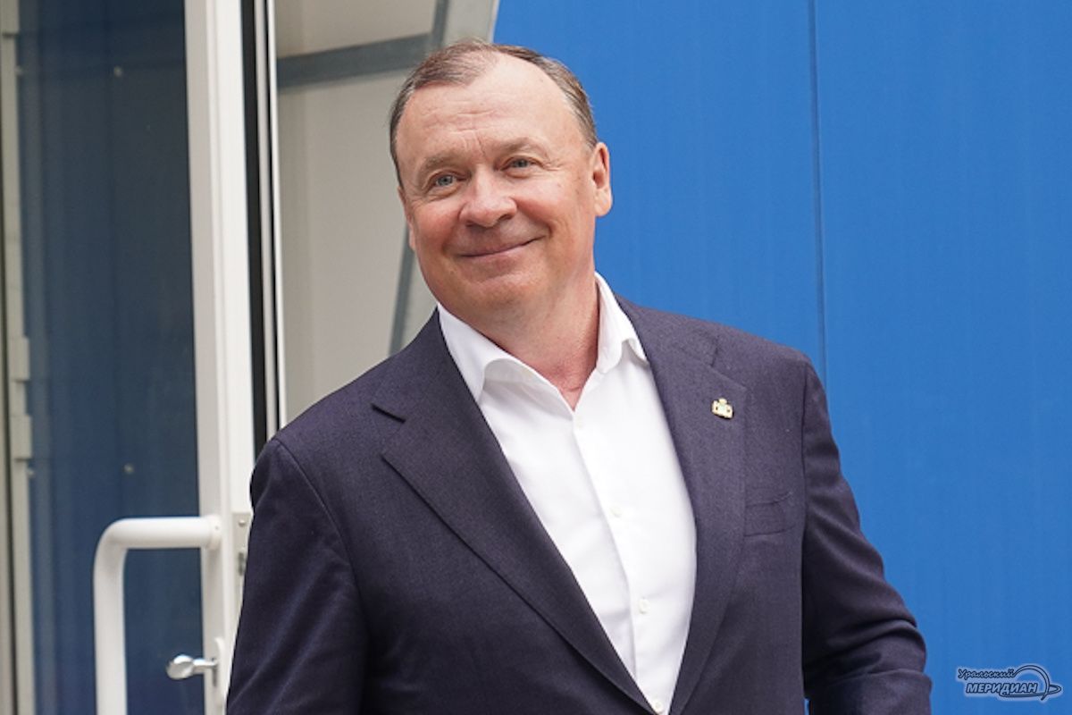    Фото: Лидия Аникина © ИА «Уральский меридиан»