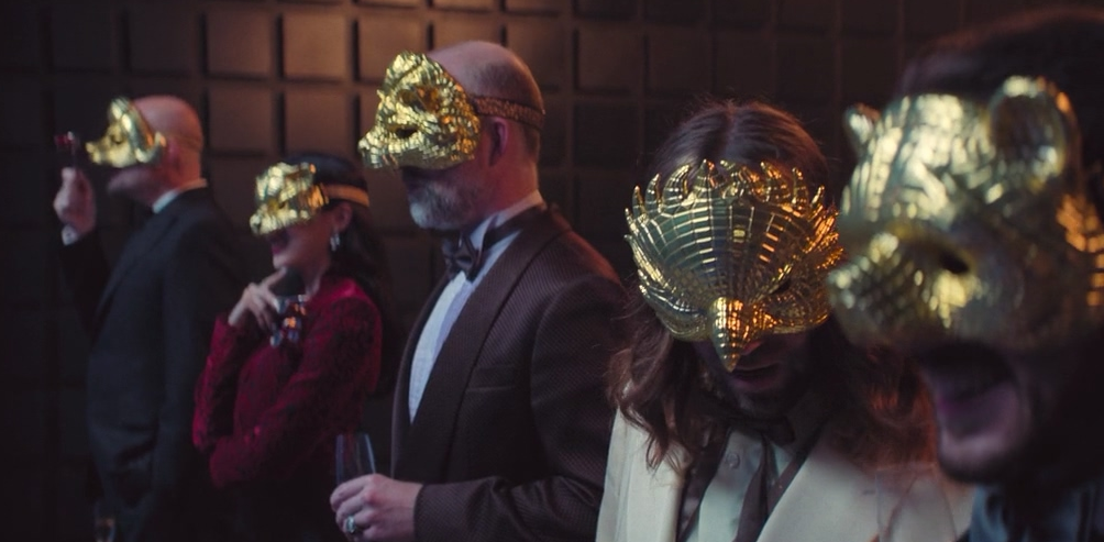 Игра в кальмара 3