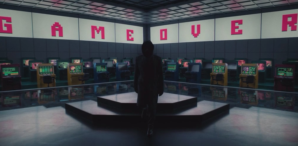 Игра в кальмара 3