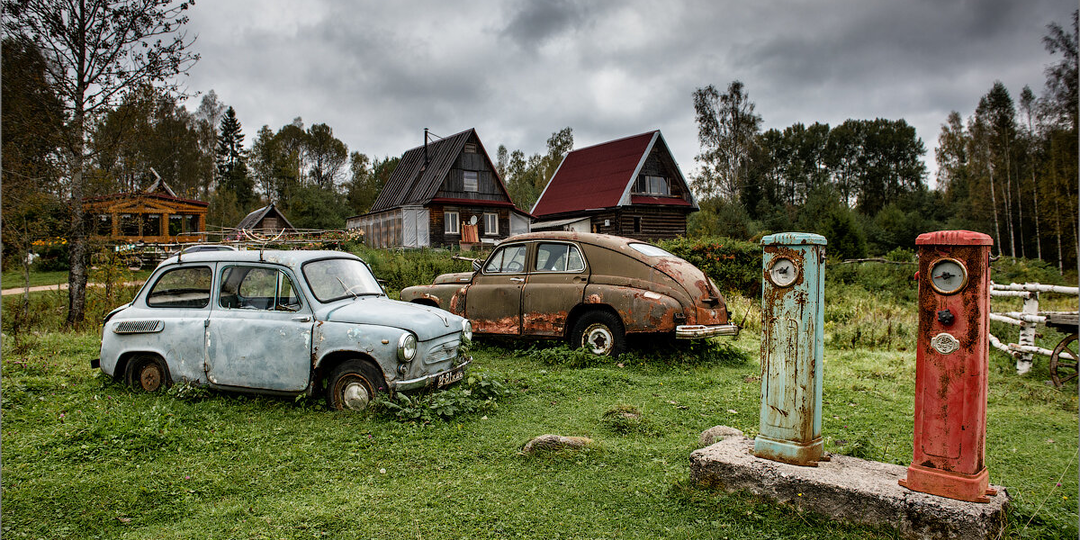 5 душевных и красивых мест вокруг Селигера