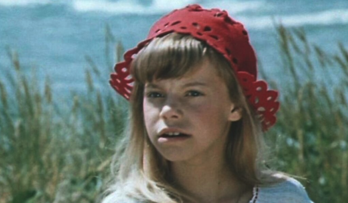    Кадр из фильма "Про Красную Шапочку" (1977)