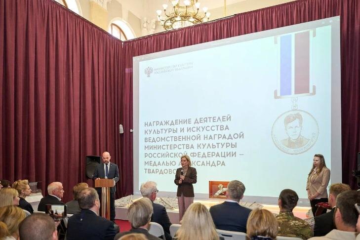    Фото - ТГ-канал Ольги Любимовой