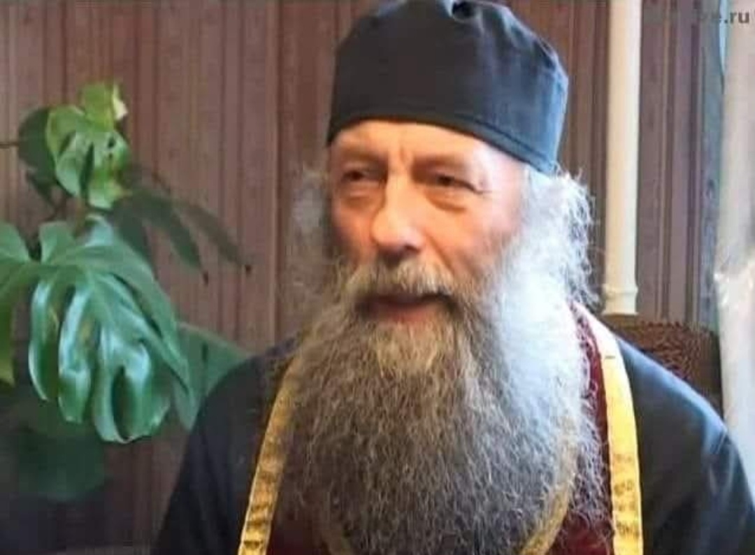 Отец Иероним. 