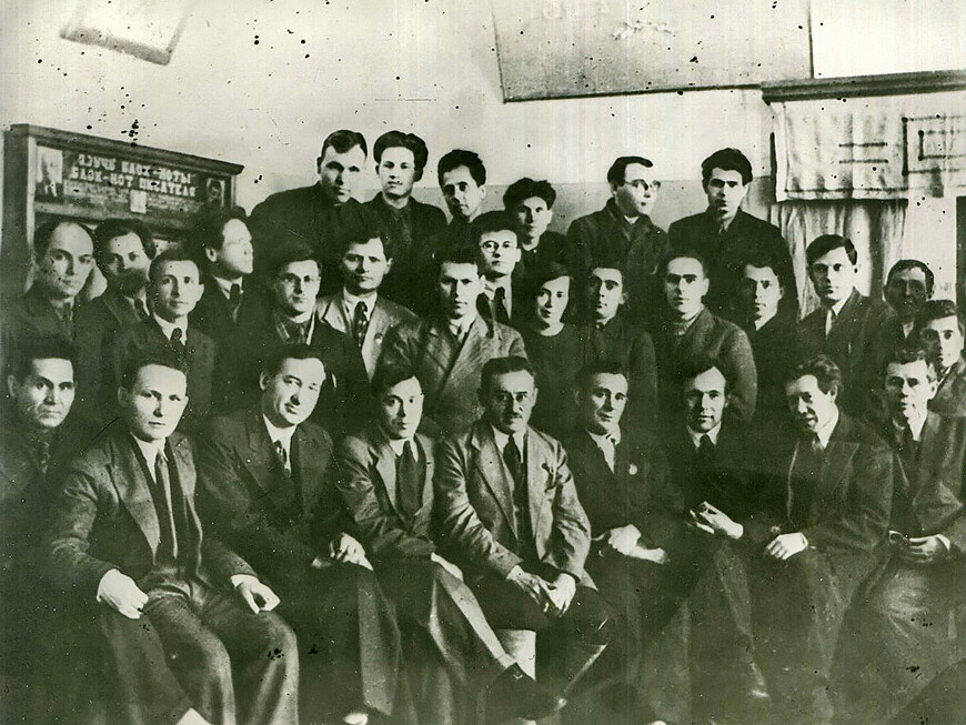 Татарские писатели 1940 г.