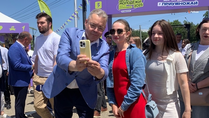      Фото: ИА «Победа26»