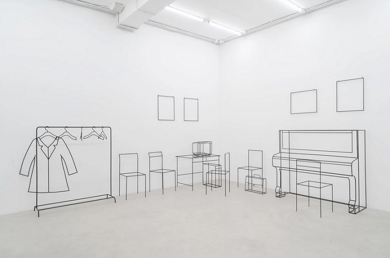 Желудь. Учреждение культуры. 2008-2020. Металл, краска.