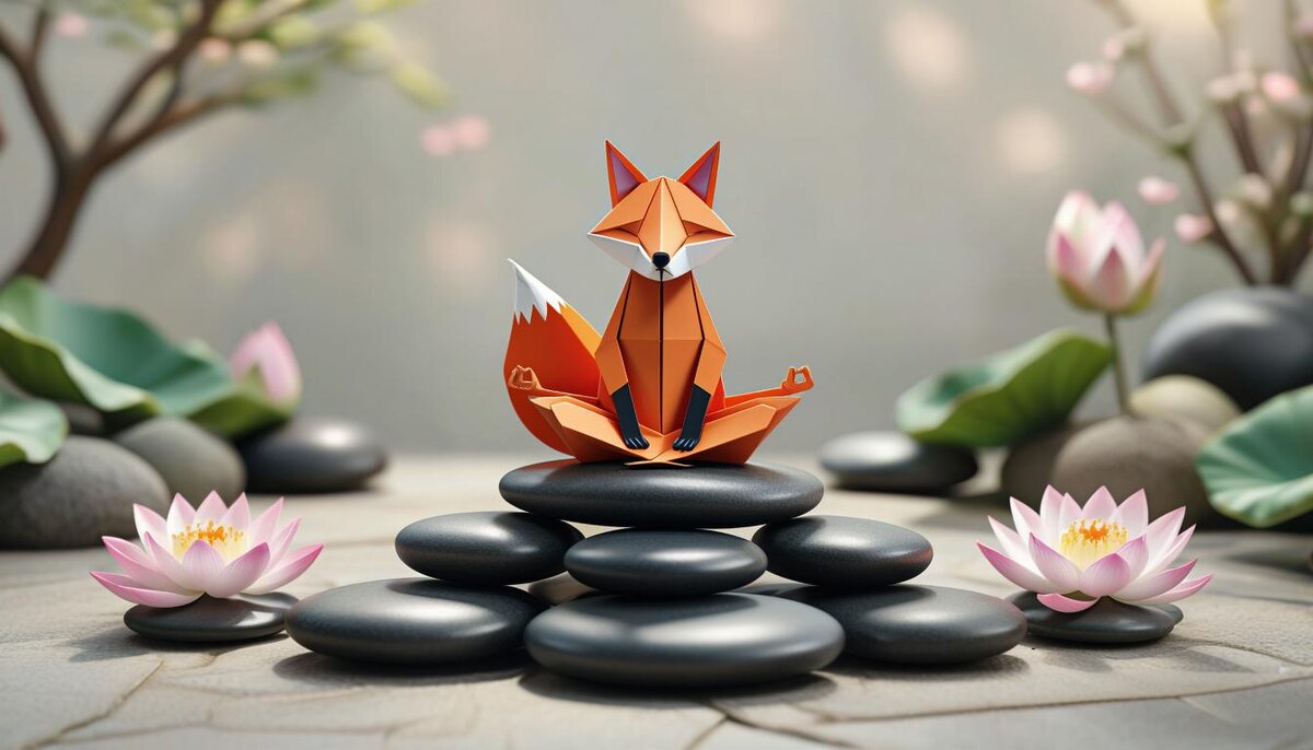 Ну мы с лисой на Дзене