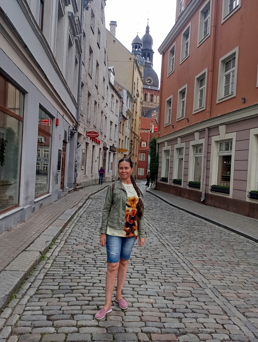 Рига, 18 июня 2025