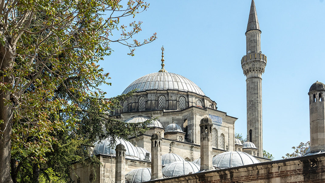 Мечеть Соколлу Мехмед-паши
