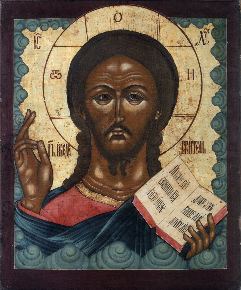 Икона Спасителя "Спас Всемилостивый"