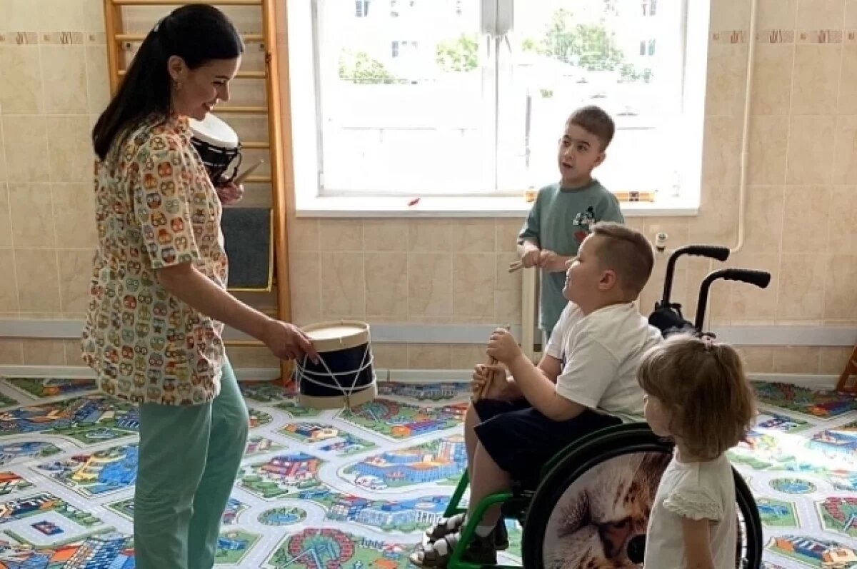    В тульском клиническом центре открыли кабинет музыкальной терапии