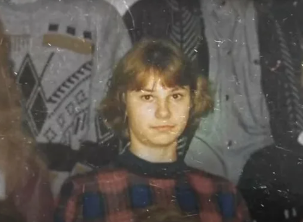 Надя была нормальной девочкой