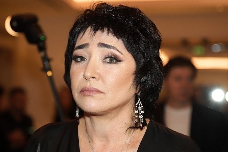 Лолита Милявская раскрыла правдивую историю о своем самом эпатажном образе с боди. Фото: Lev Ilyin/Global Look Press.