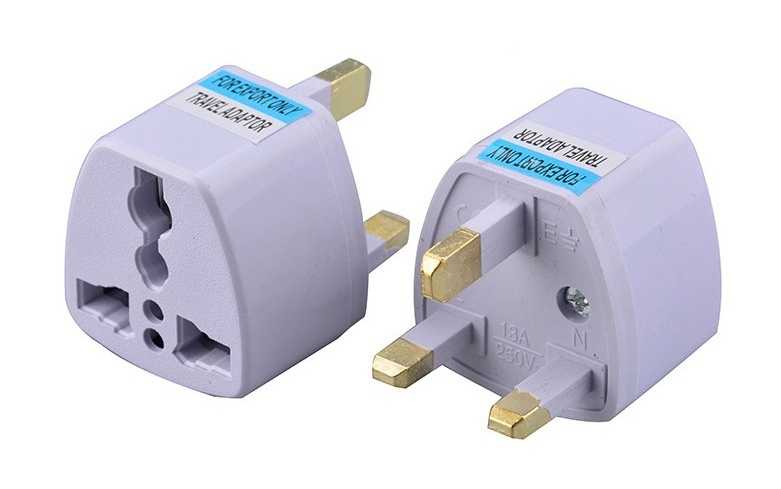Адаптер под UK вилку