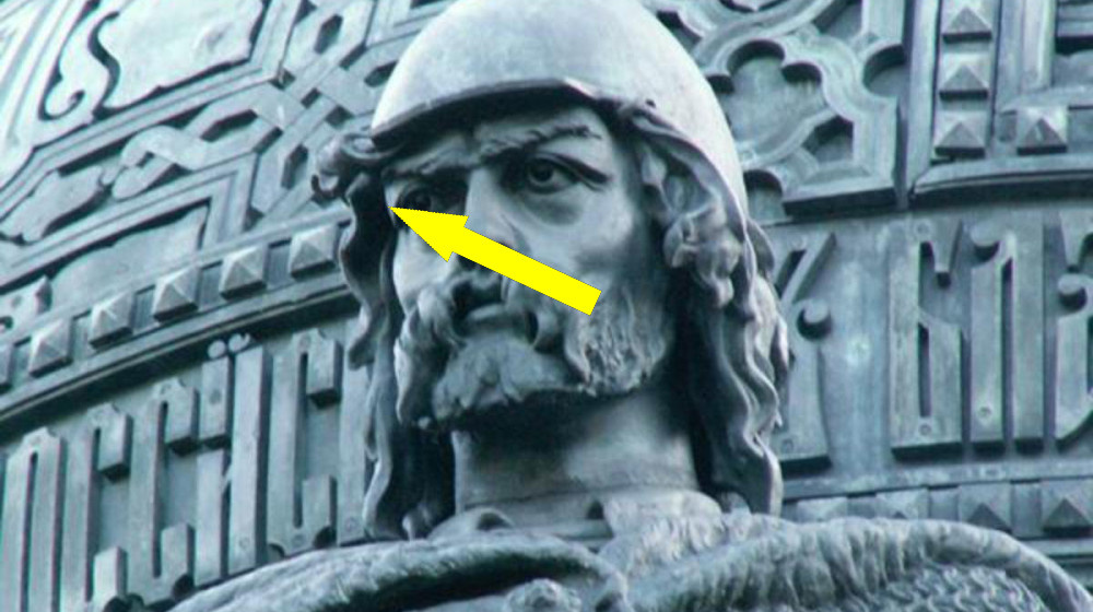    ТАЙНА РЮРИКА РАСКРЫТА ЛЕГЕНДА ИЛИ РЕАЛЬНЫЙ ВОЖДЬ ВИКИНГОВ