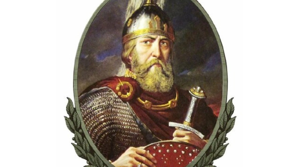    ТАЙНА РЮРИКА РАСКРЫТА ЛЕГЕНДА ИЛИ РЕАЛЬНЫЙ ВОЖДЬ ВИКИНГОВ