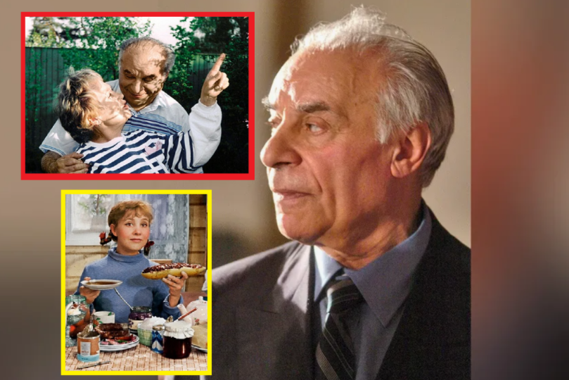 «Тихо ждал, когда она позовет на небо»: Как сложилась судьба армянского мужа Надежды Румянцевой Вилли Хштояна