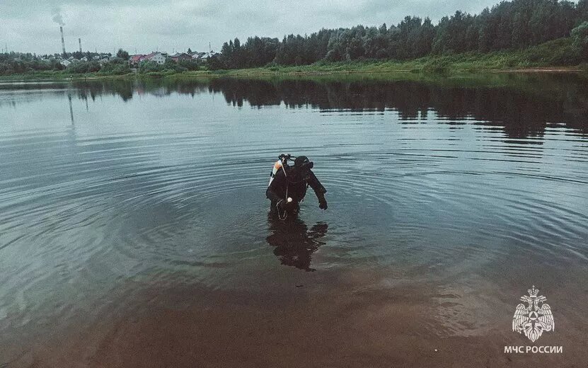    Молодой мужчина утонул на пруду под Ижевском