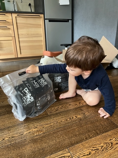 Разбираем утренний кофе 