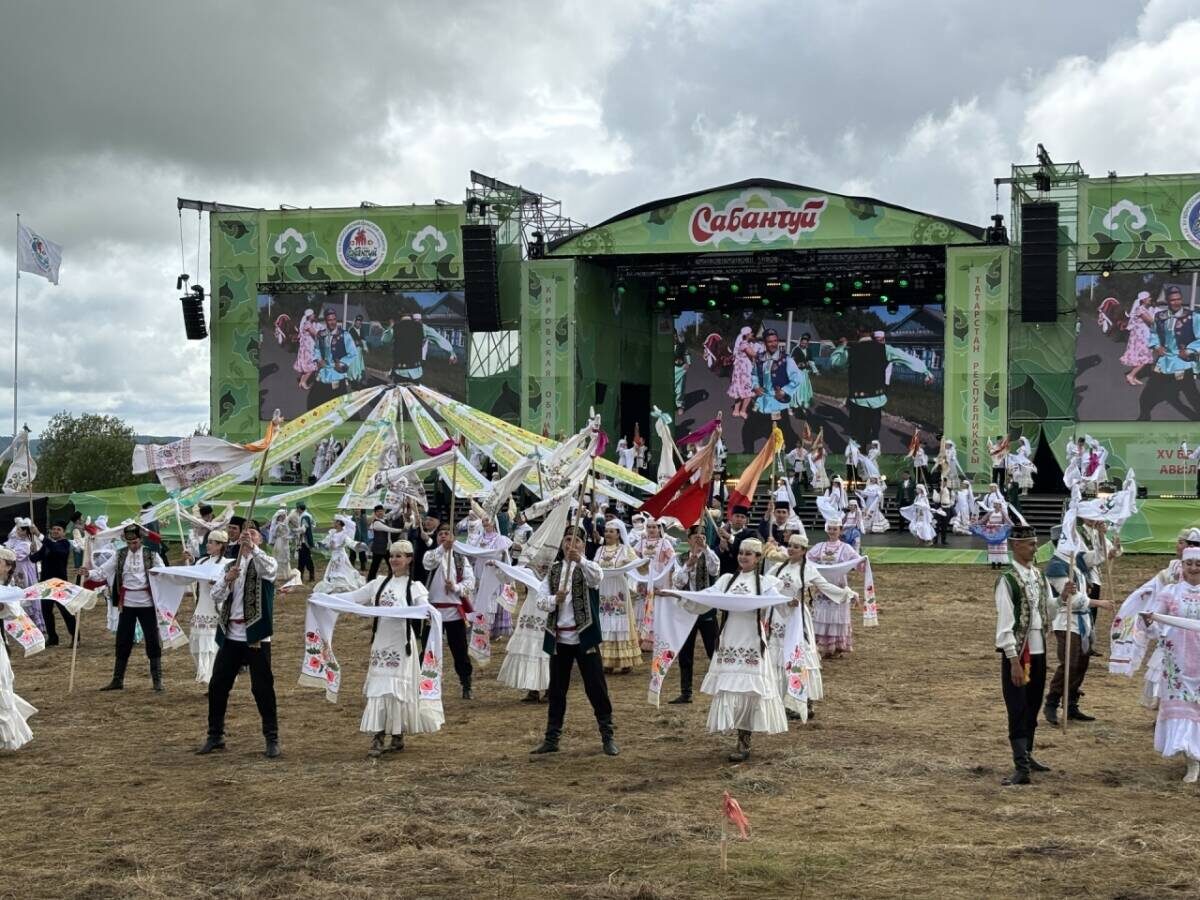 Фото: © Камиля Билалова / «Татар-информ»