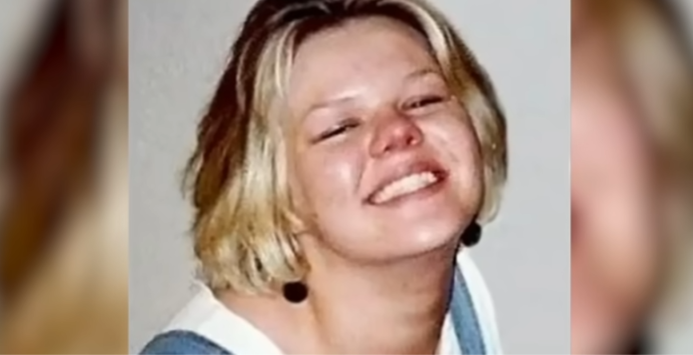 Энджи Додж. Реальное фото.