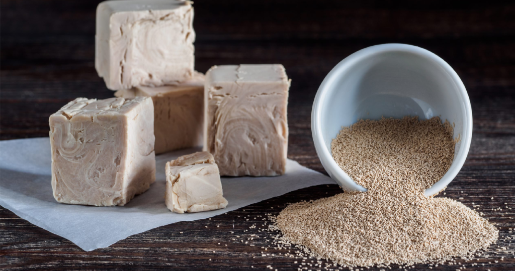 Как активировать дрожжи