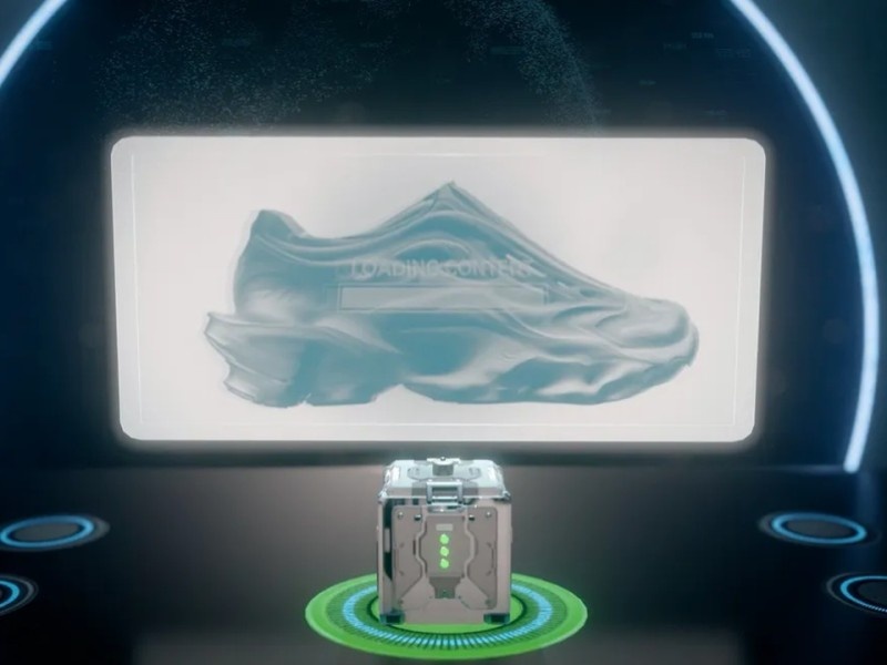    Syntilay выпустит первую в мире коллекцию космической обуви