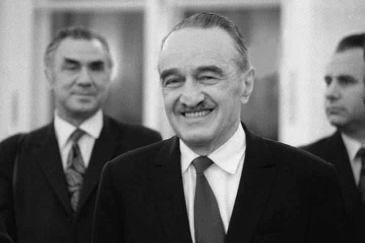  Фото © Валентина Соболева / ТАСС / Анастас Микоян