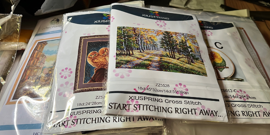 Вышивка с душой: сюжеты, которые тронули моё сердце