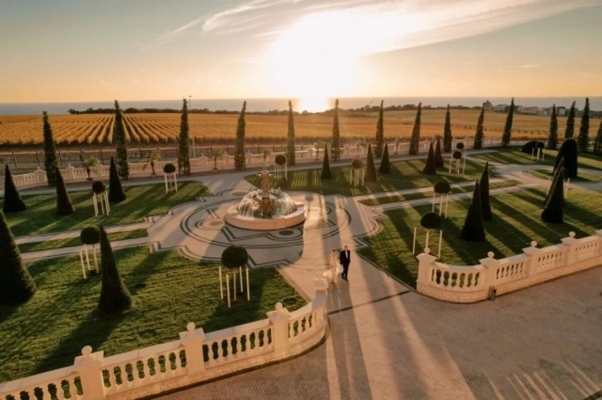    Объекты турпоказа Кубани вошли в престижный рейтинг