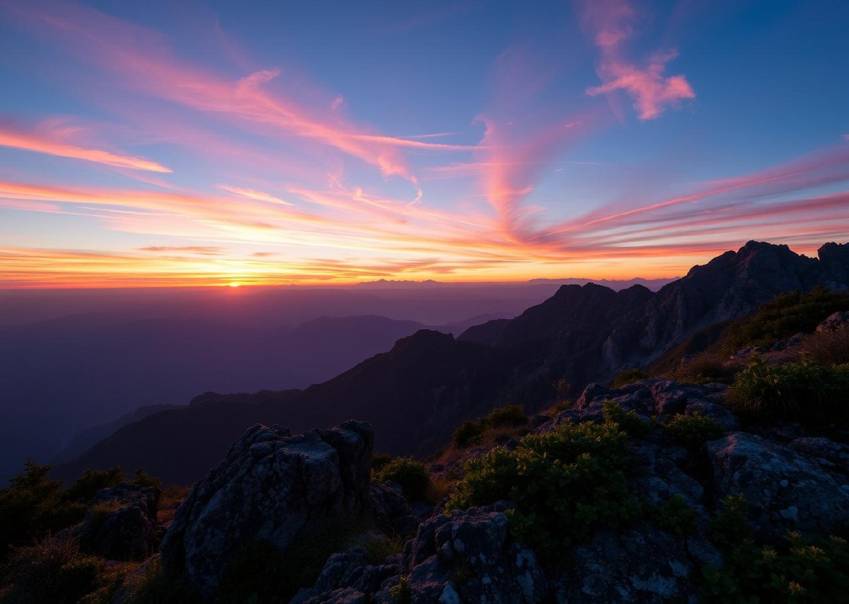Восход символизирует начало нового пути — каждого твоего дня, наполненного возможностями и силой личной дисциплины. 