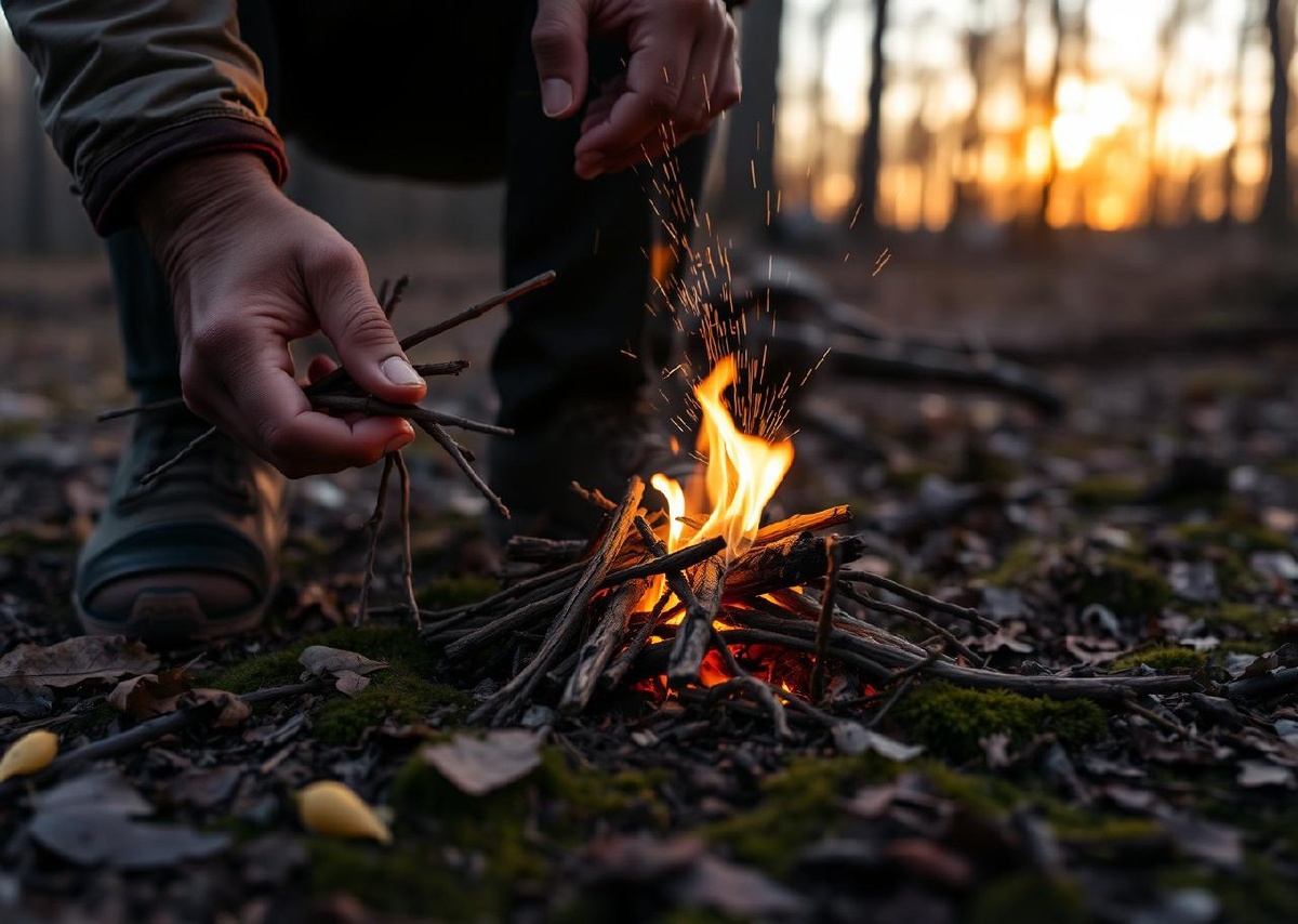 Символ упорства и постоянства — огонь, который разгорается благодаря твоей ежедневной работе.