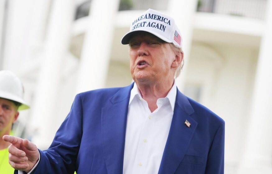    «Окажи мне услугу – помоги с Россией! Надо урегулировать СВО»: Трамп ответил на предложение Путина о помощи