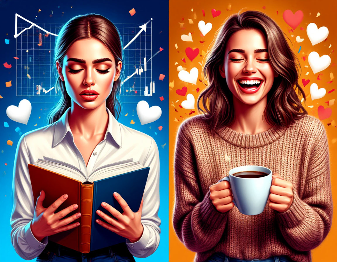 начни жить настоящей жизнью