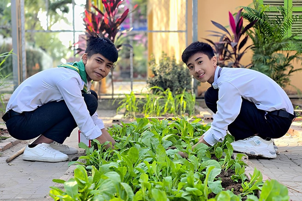 Фото: новостное агентство Khmer Times