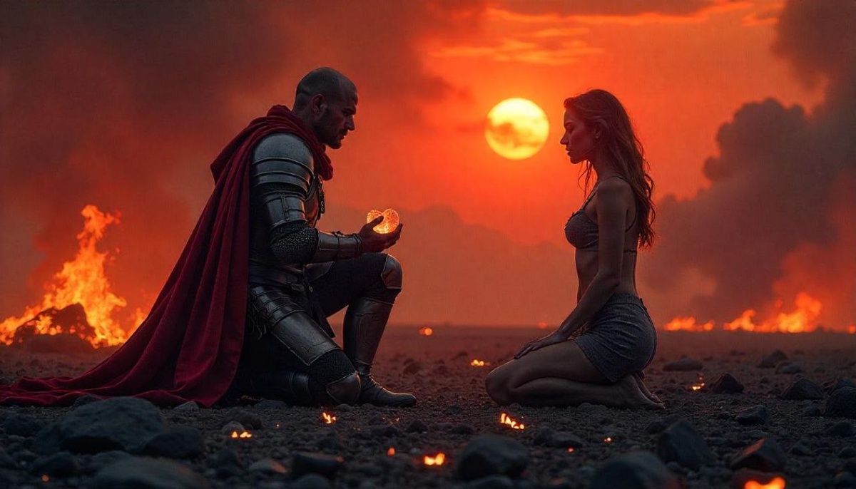 РЫЦАРЬ БЕЗ СТРАХА И УПРЁКА