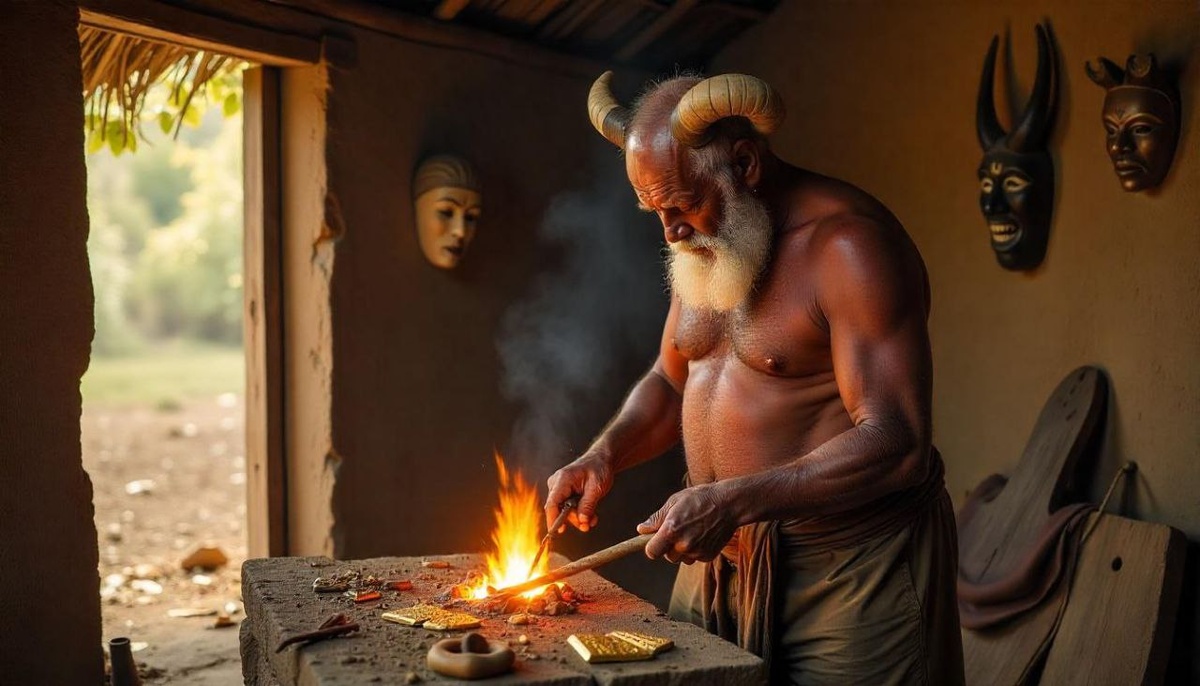 ЦИНИК ЗА ЗОЛОТОЙ РЕШЁТКОЙ