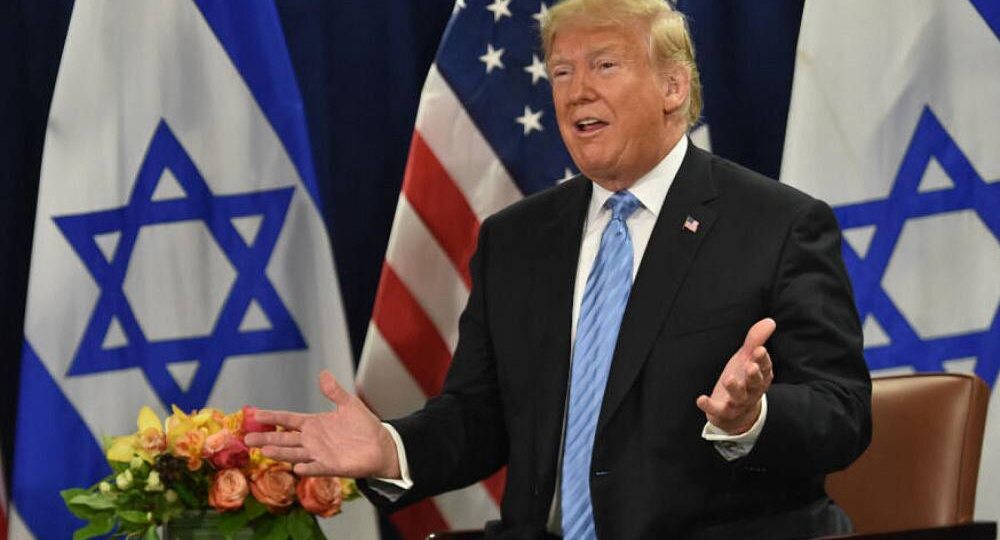 Трамп бросит Украину ради Израиля?