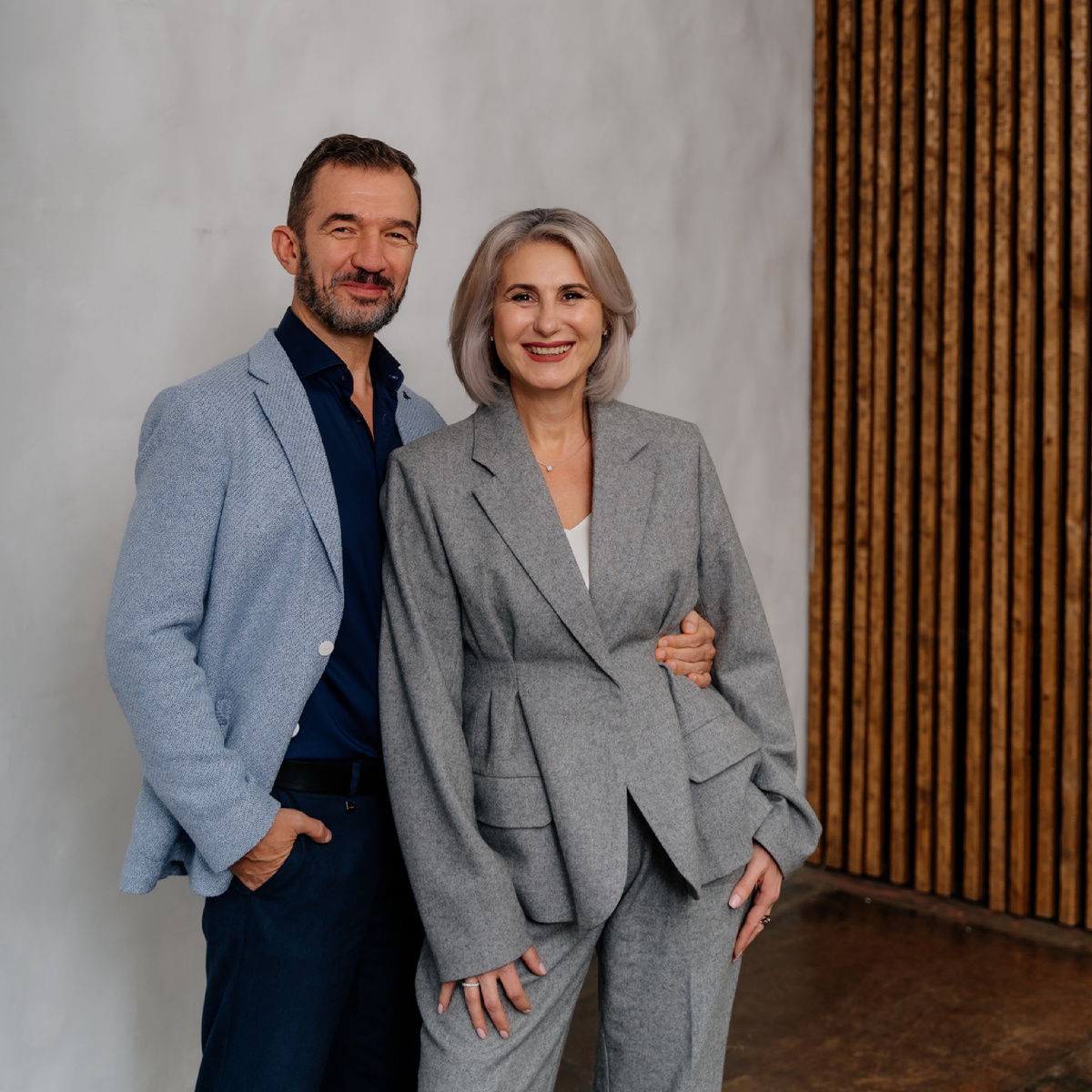 Хестанова Тамара и Станислав Сидоров, авторы и преподаватели курса «Практическая акупунктура» со стажем 27 лет в лечении иглами