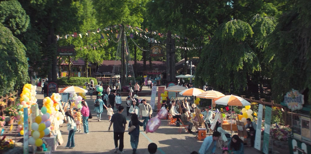 Игра в кальмара 3